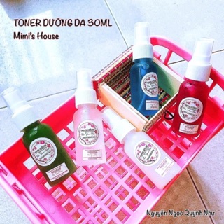 Toner handmade mimi house - 30ml