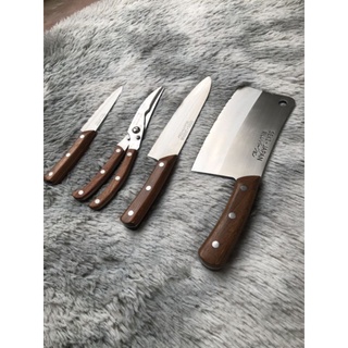 Bộ dao seki nhật bản