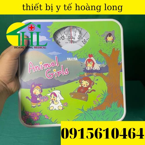 CÂN SỨC KHOẺ CÂN Y TẾ CƠ HỌC TANITA HA-801 HA801 HA 801 cho người lớn trẻ em