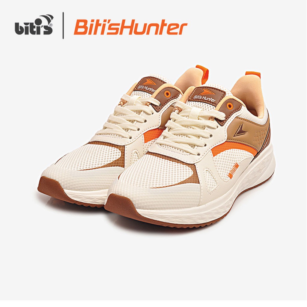 [Mã WABRBID2 giảm 10% đơn 500K] Giày thể thao nam Biti's Hunter 2K21 Refreshing Collection Marios Brown DSMH06700KEM