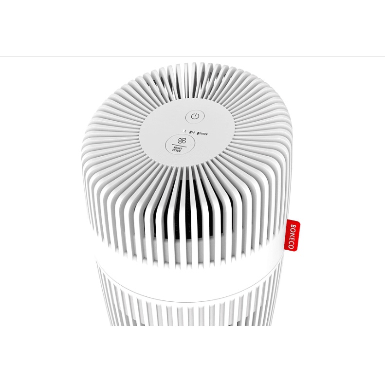 Máy Lọc Không Khí BONECO P130 Bộ Lọc HEPA Lọc Bụi, Vi Khuẩn, Khử Mùi Phòng Ngủ - Hàng Chính Hãng, Bảo Hành 24 Tháng