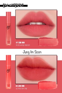 Son Kem Clio mad velvet tint