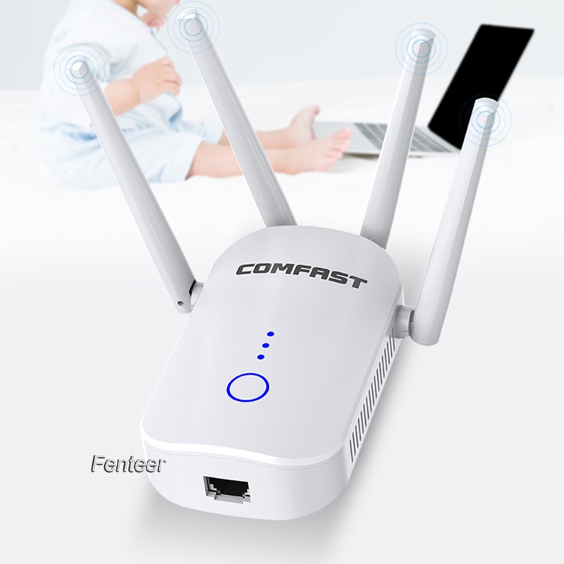 Thiết Bị Khuếch Đại Tín Hiệu Wifi Không Dây 1200mbps | BigBuy360 - bigbuy360.vn