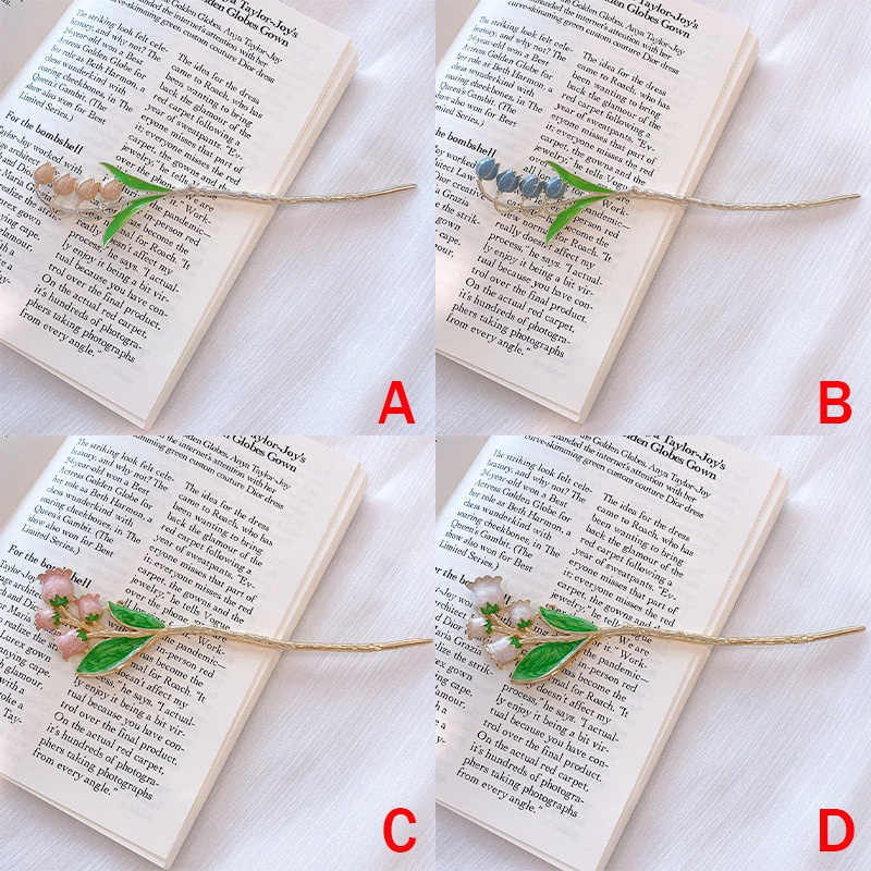Kẹp TóC HìNh Hoa Lily BằNg Kim LoạI ThờI Trang Cho Nữ