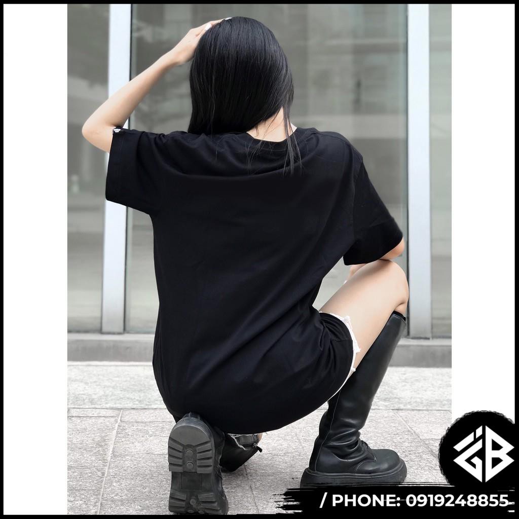 [Mã INCU20 giảm 20K đơn 150K] Áo Thun Đường Phố Mặt Cười iMA God Breaker (iGB Graffiti Smile Tee)