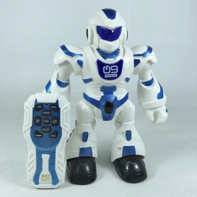 🤖Đồ chơi Robot điều khiển từ xa thông minh Q9 - Siêu robot pin khoẻ