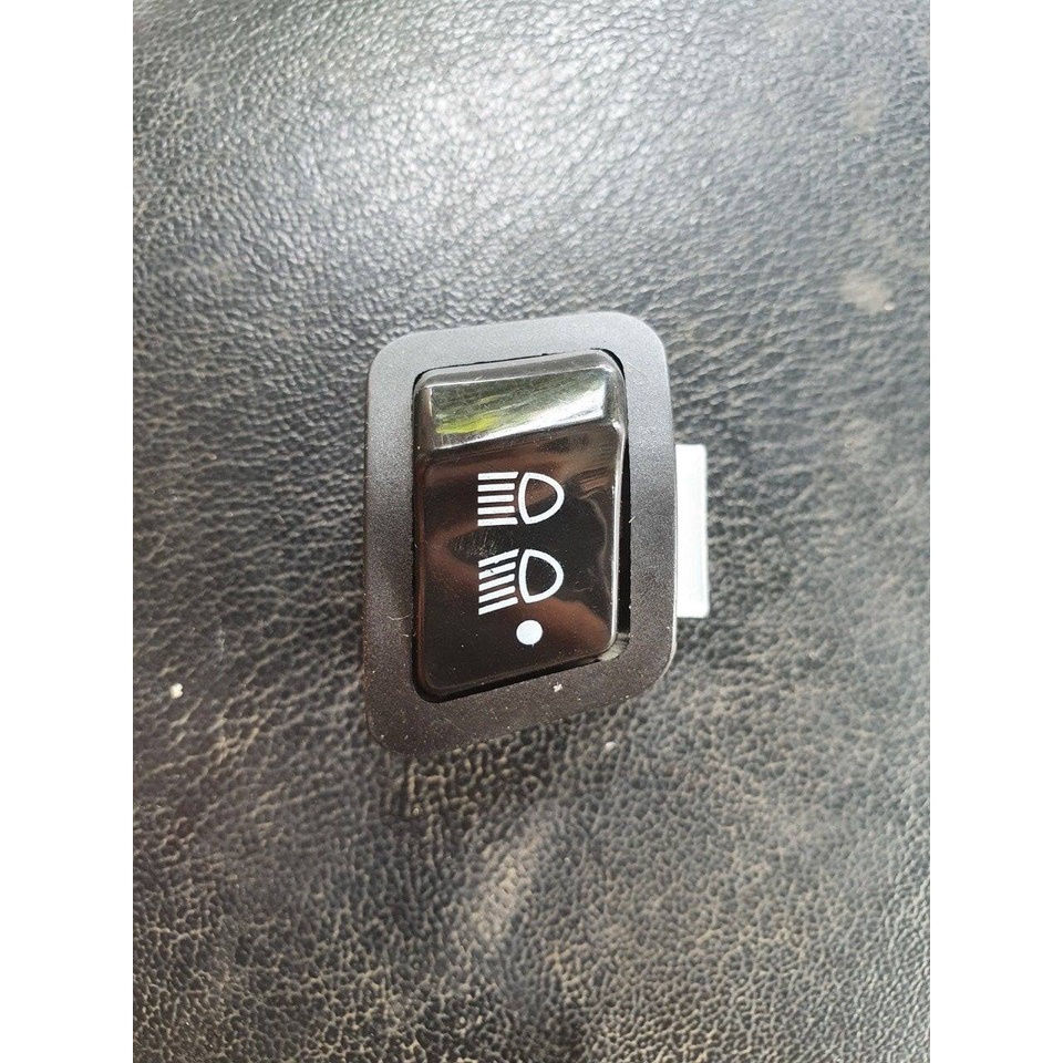Công tắc tắt đèn xe máy đời mới HANDTOOL sử dụng  bóng halogen, wave , rs , vision ,lead halogen