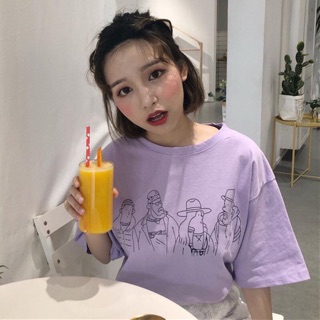 3 mẫu overtee cực yêu