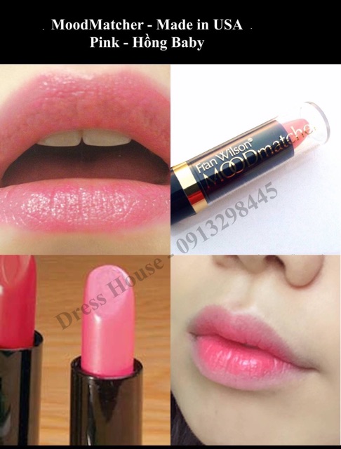 SON MOOD MATCHER | BigBuy360 - bigbuy360.vn