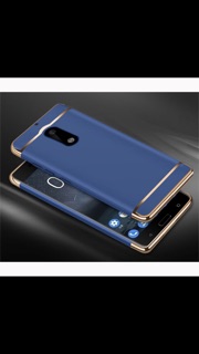 Ốp lưng ráp 3 mảnh cho Nokia 6 cao cấp
