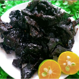 Hủ 500GR khô bò đen