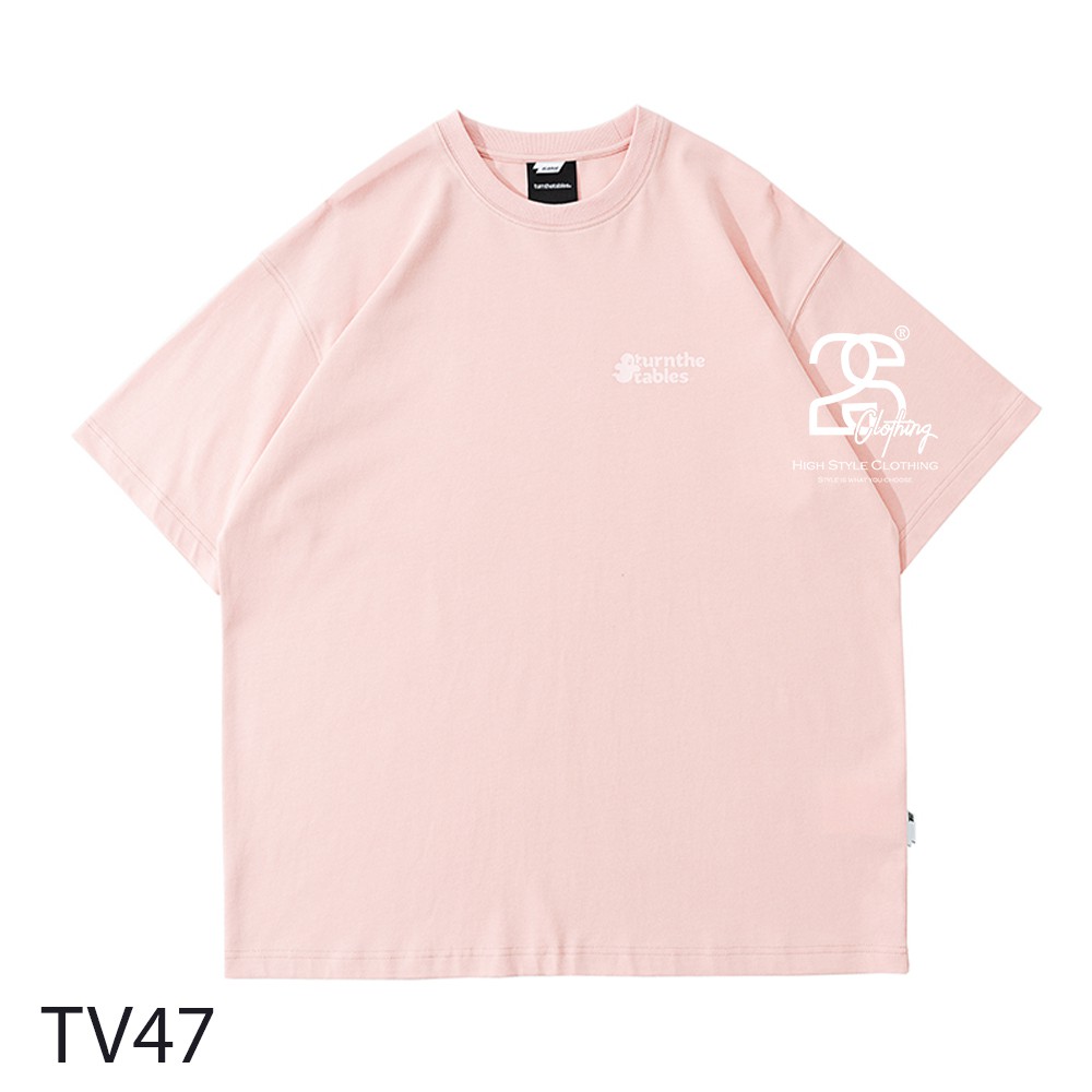 Áo Thun Tay Lỡ 2s Clothing Áo Phông Charm's Unisex Nam Nữ Cotton Oversize Form Rộng Giá Rẻ In Hình Con Ma Cute TV47