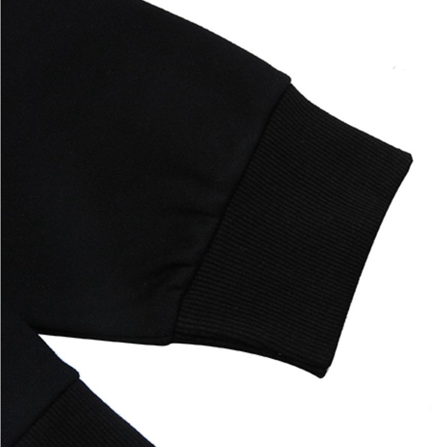 ARTANNIE Ready Stock- Áo khoác nữ mùa thu Plus nhung Phong cách giản dị Hip Hop Flame Letter Couple Hoodie | BigBuy360 - bigbuy360.vn