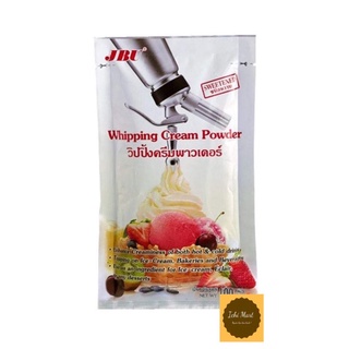 Bột whipping cream JBU 100g,nguyên liệu làm kem ,pha trà sữa,nấu soup…