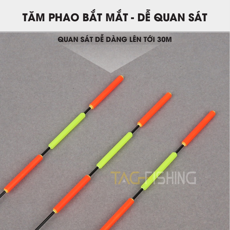 Phao Câu Đơn Đài - MingFu Nano 213 ( SĂN HÀNG )