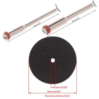Bộ 36 đĩa chà nhám 24mm

