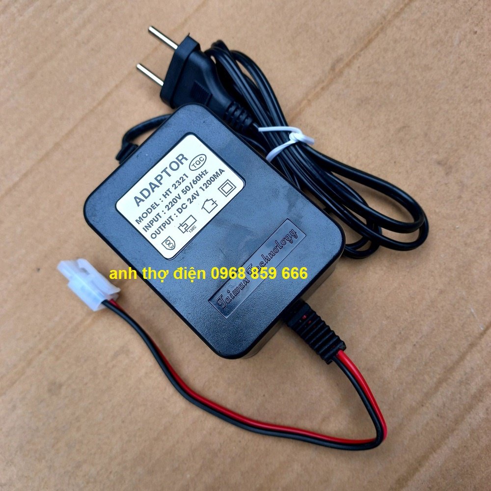 Bộ Bơm tăng áp 24v Grand Forest GFP 50 + nguồn 24v - dùng cho máy lọc nước RO và dàn phun sương