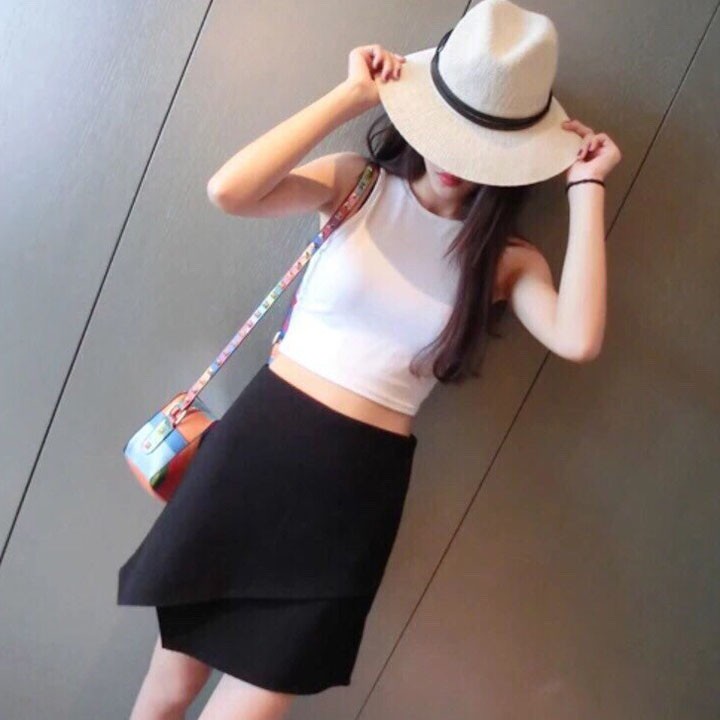 ÁO CROPTOP BA LỖ