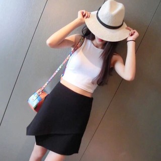Áo croptop ba lỗ