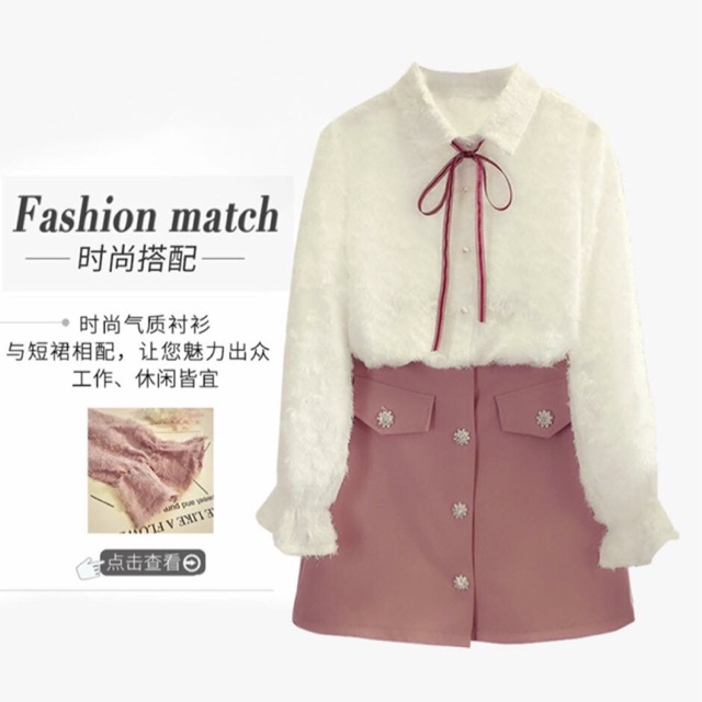 Set váy nữ