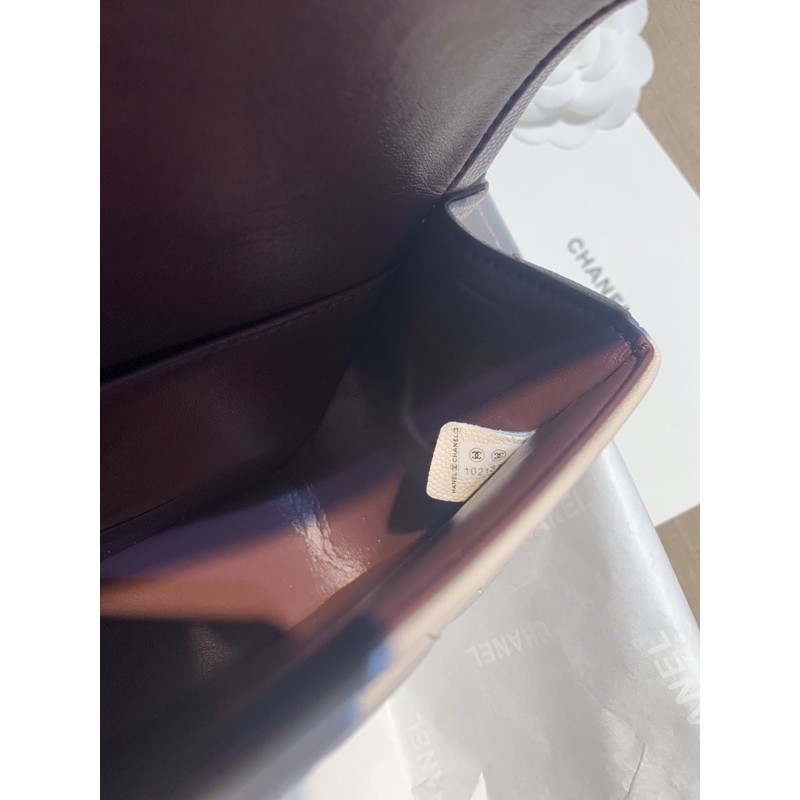 Túi classic size 25 da thật