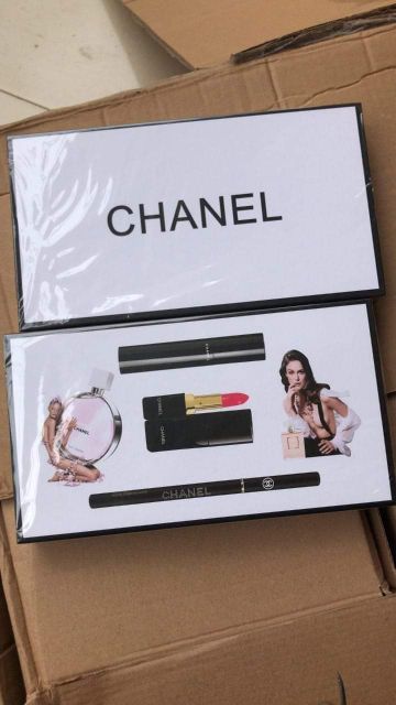 Bộ trang điểm 5 món | BigBuy360 - bigbuy360.vn