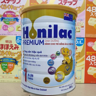 Sữa Honilac số 1 900g Mẫu mới Date T7.2023