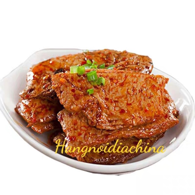 Thịt nướng cay hương vị Bít tết thơm ngon 26g