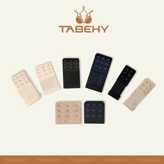 Móc nối áo ngực thép không gỉ cao cấp 2,3 móc dây nới rộng áo ngực, nới áo ngực bầu thng1