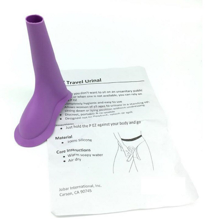 Dụng cụ hỗ trợ đi tiểu đứng cho nữ giới dễ dàng vệ sinh taphoacauvong90 | BigBuy360 - bigbuy360.vn