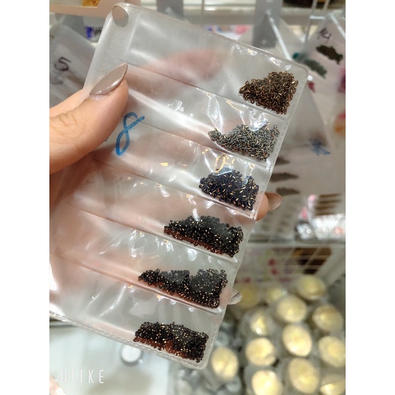 Dây xích trag trí móng