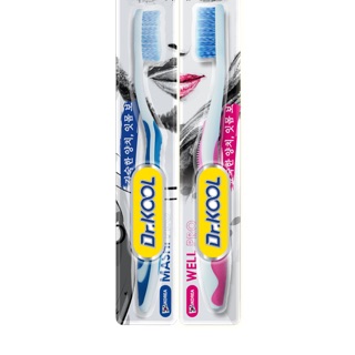 Bàn chải răng Dr.kool