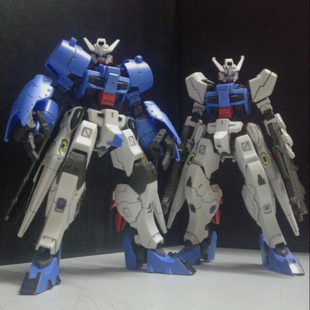 Mô Hình cặp đôi HG IBO Astaroth gundam 2nd