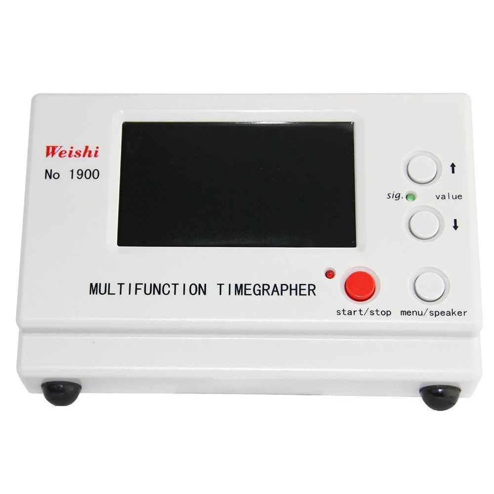 Máy đo test nhanh chậm đồng hồ cơ MTG Weishi 1900