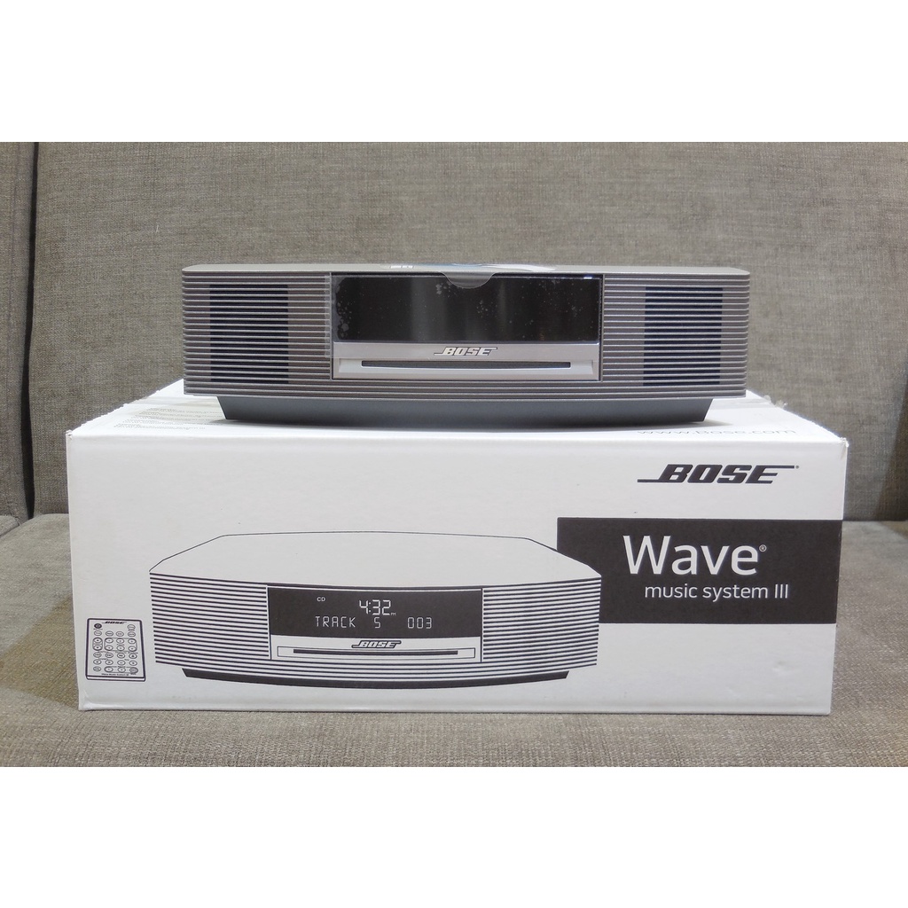 Đài đĩa Bose Wave Music System III ( Series 3 )