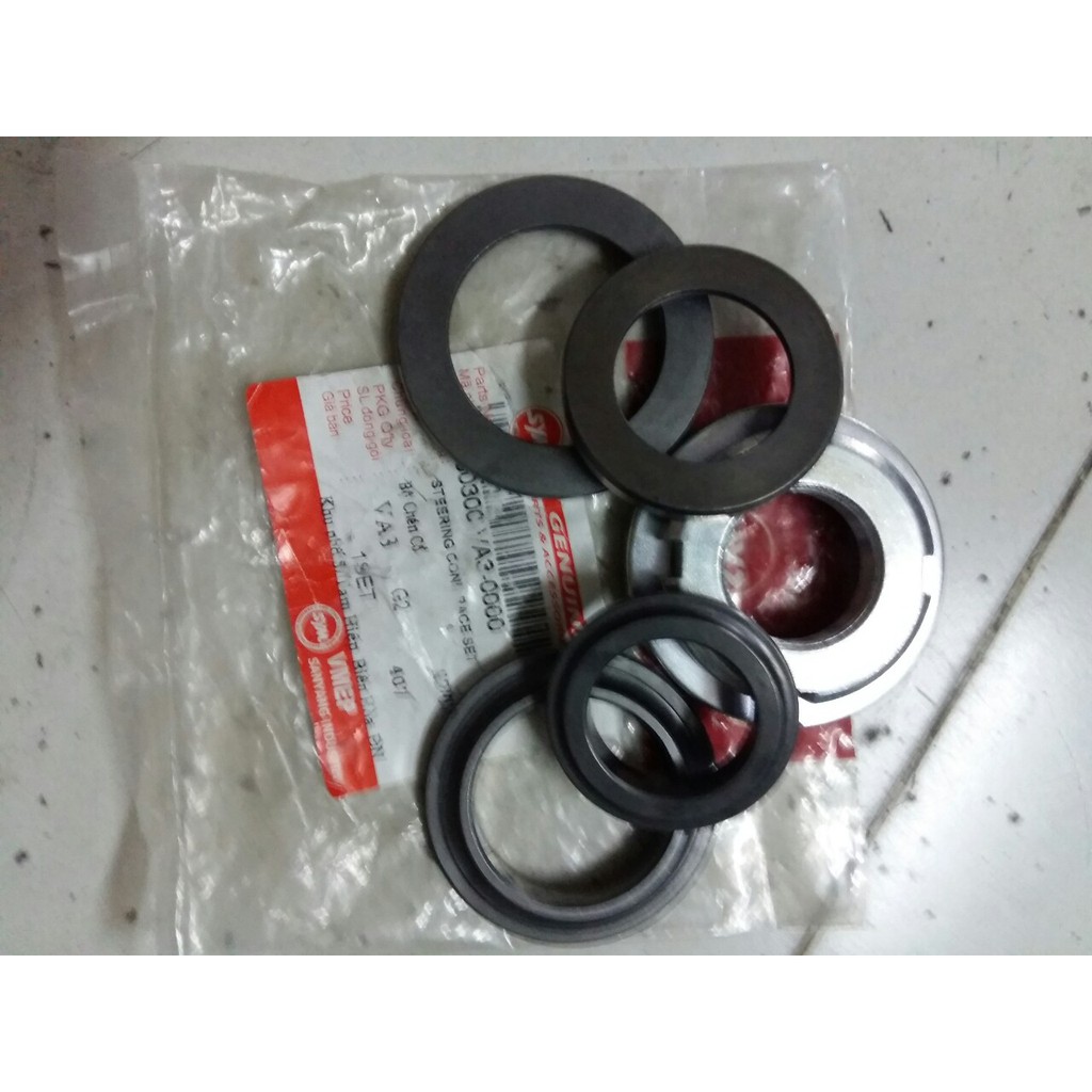 BÔ CHÉN CỔ XE SỐ SYM