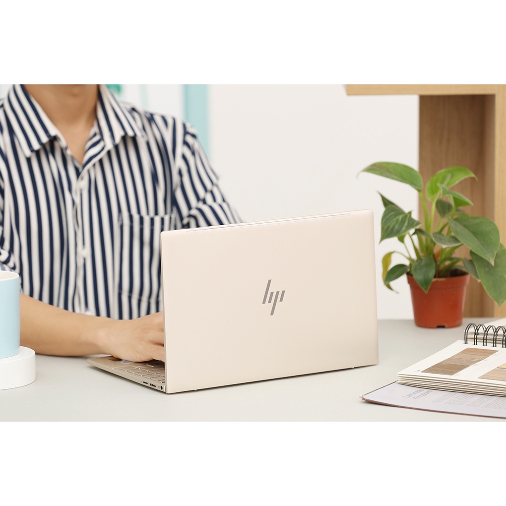 Laptop HP Envy 13 ba1537TU i5 1135G7/8GB/256GB/13.3"F/Win11//Vàng - Hàng chính hãng