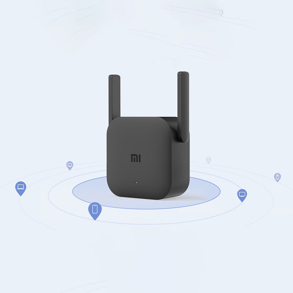 Kích sóng Xiaomi Wifi Repeater Pro-R03 Bản quốc tế