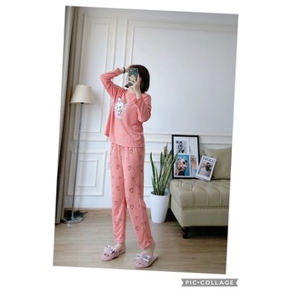 Bộ nỉ len Muji