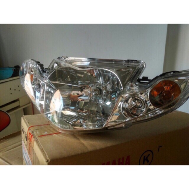 Pha đèn Sirius hello bóng nhỏ chính hãng yamaha