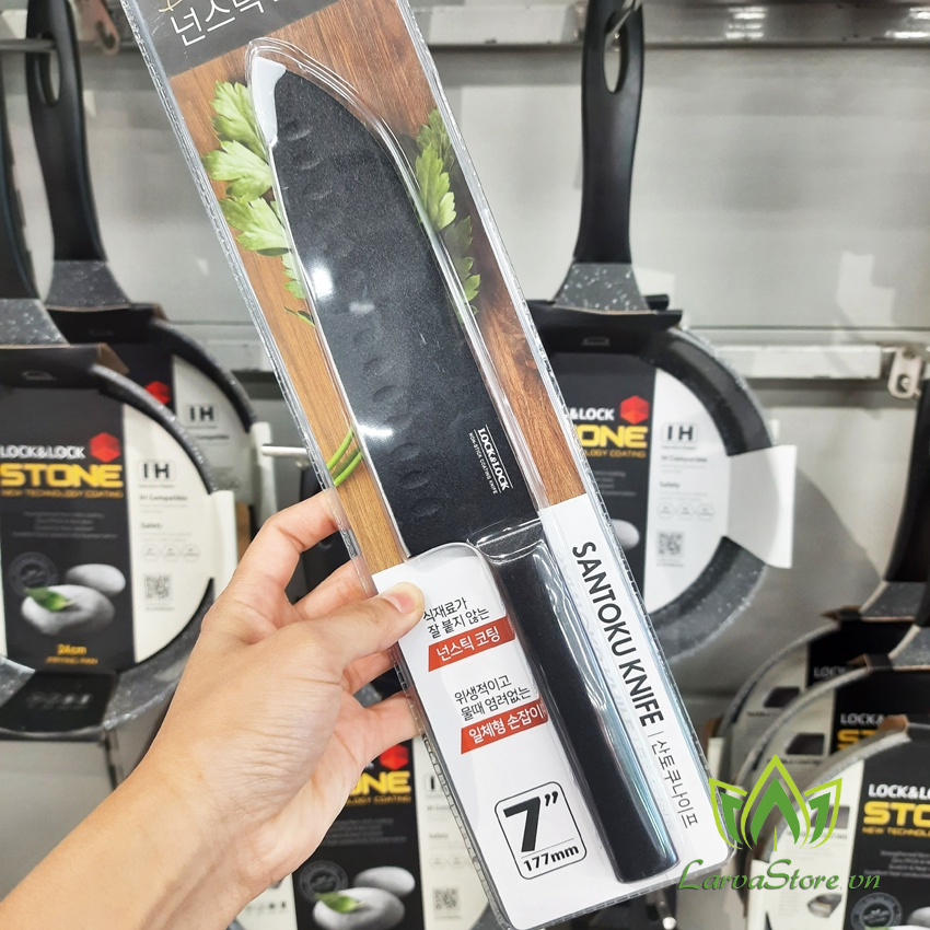 DaoThái Gọt Phủ Chống Dính Lock&Lock CKK314 / CKK311 / CKK312