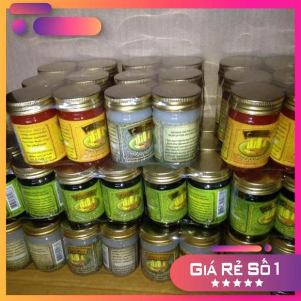 Combo lốc 6 lọ cao nóng Thái lan xua tan đau nhức