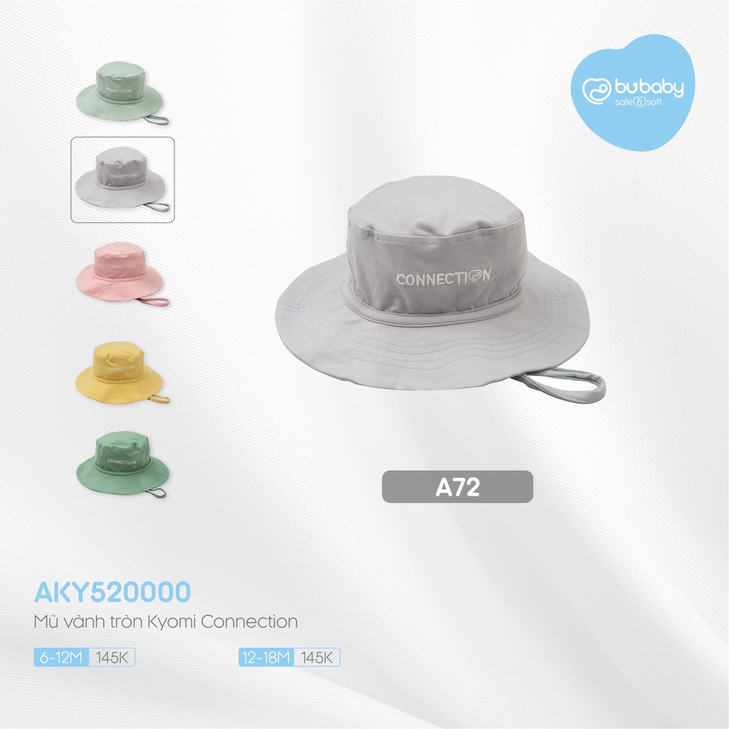 Mũ vành Bu Kyomi ss 2022