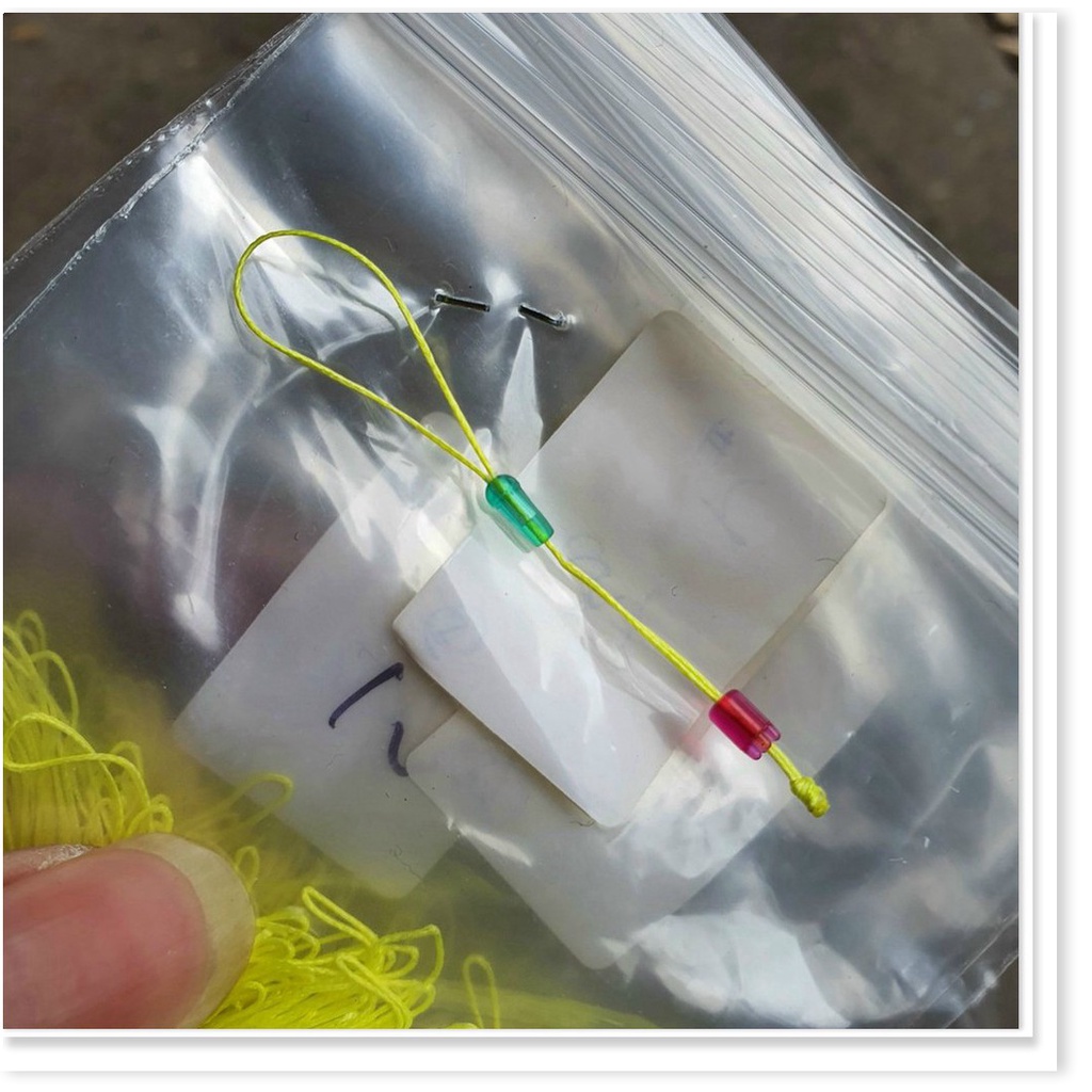 Dây PE Nối Đầu Cần Câu Đơn, Cần Câu Đài, Cần Câu Tay,...- Đồ Câu DHS