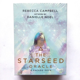 Bộ Bài The Starseed Oracle