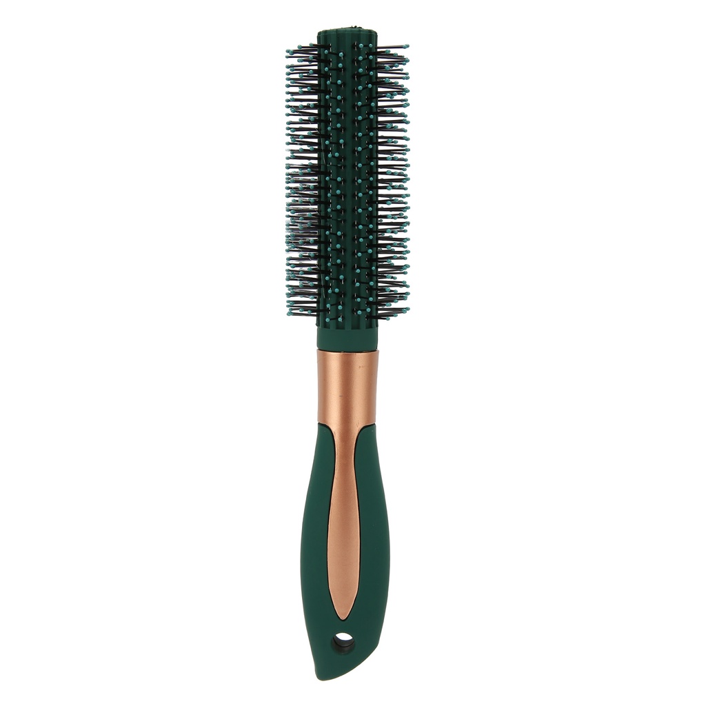 Neon074 Lược chải tóc xoăn Cải thiện ngăn ngừa tĩnh điện Thoải mái - Xử lý Phụ nữ Chải lông