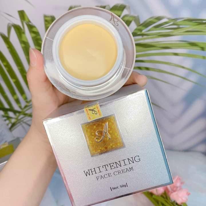 KEM FACE A PHÁP ACOSMETIC Hộp 50gr
