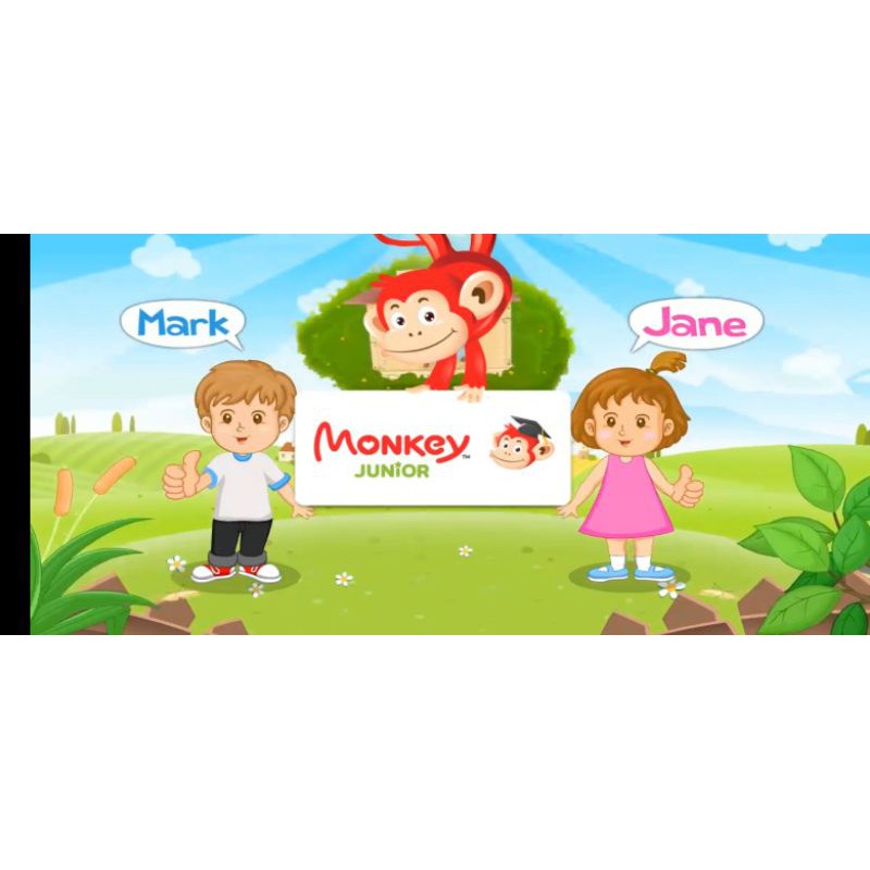 Kids up trọn đời tặng Monkey Junior (hoặc Stories) 12 tháng