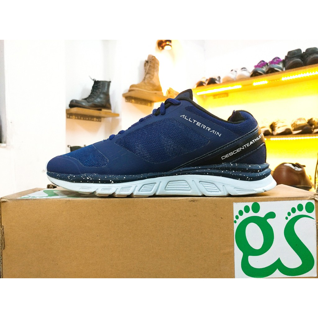 Giày chính hãng DESCENTE ALLTERRAIN 2nd (100% Authentic) (SIZE 38.5)