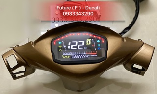 Trọn Bộ Bợ Cổ Future ( Fi ) - Ducati